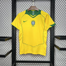 Camisa Brasil Titular 2004 - Home