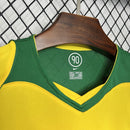 Camisa Brasil Titular 2004 - Home