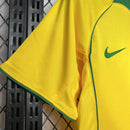 Camisa Brasil Titular 2004 - Home