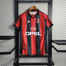 Camisa Retrô Milan 98/99