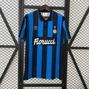 Camisa Retrô Inter de Milão 92/93 - Azul e preto