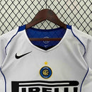 Camisa Retrô Inter de Milão 04/05 - Branca