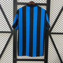 Camisa Retrô Inter de Milão 92/93 - Azul e preto